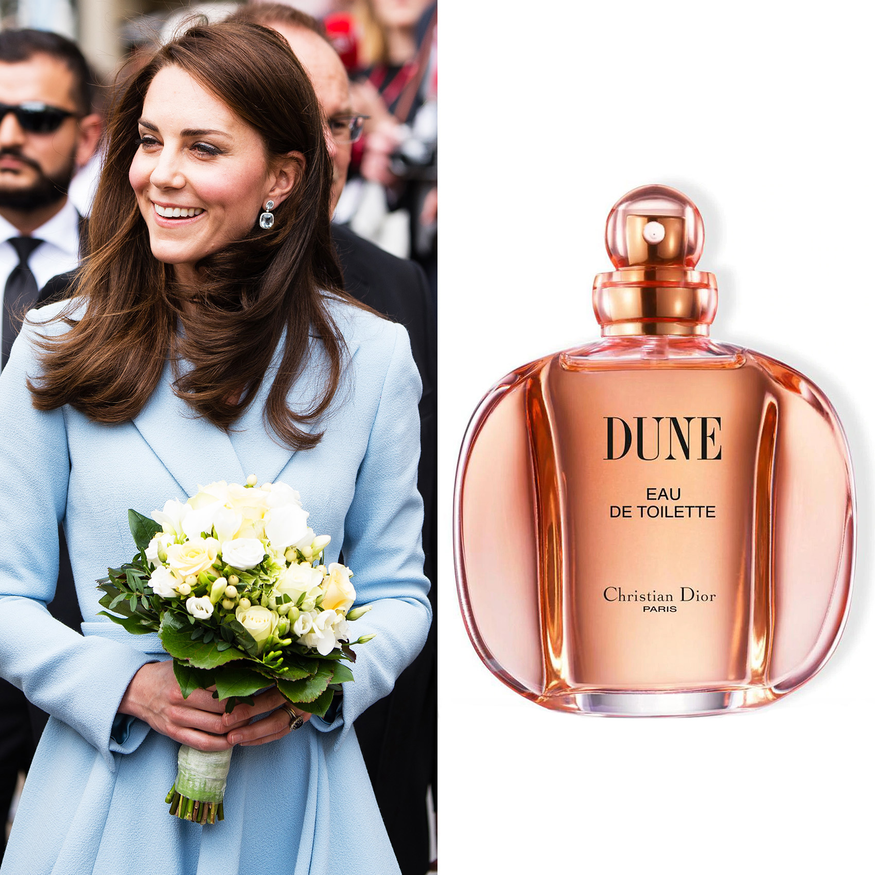 Kate middleton's favourite online perfume