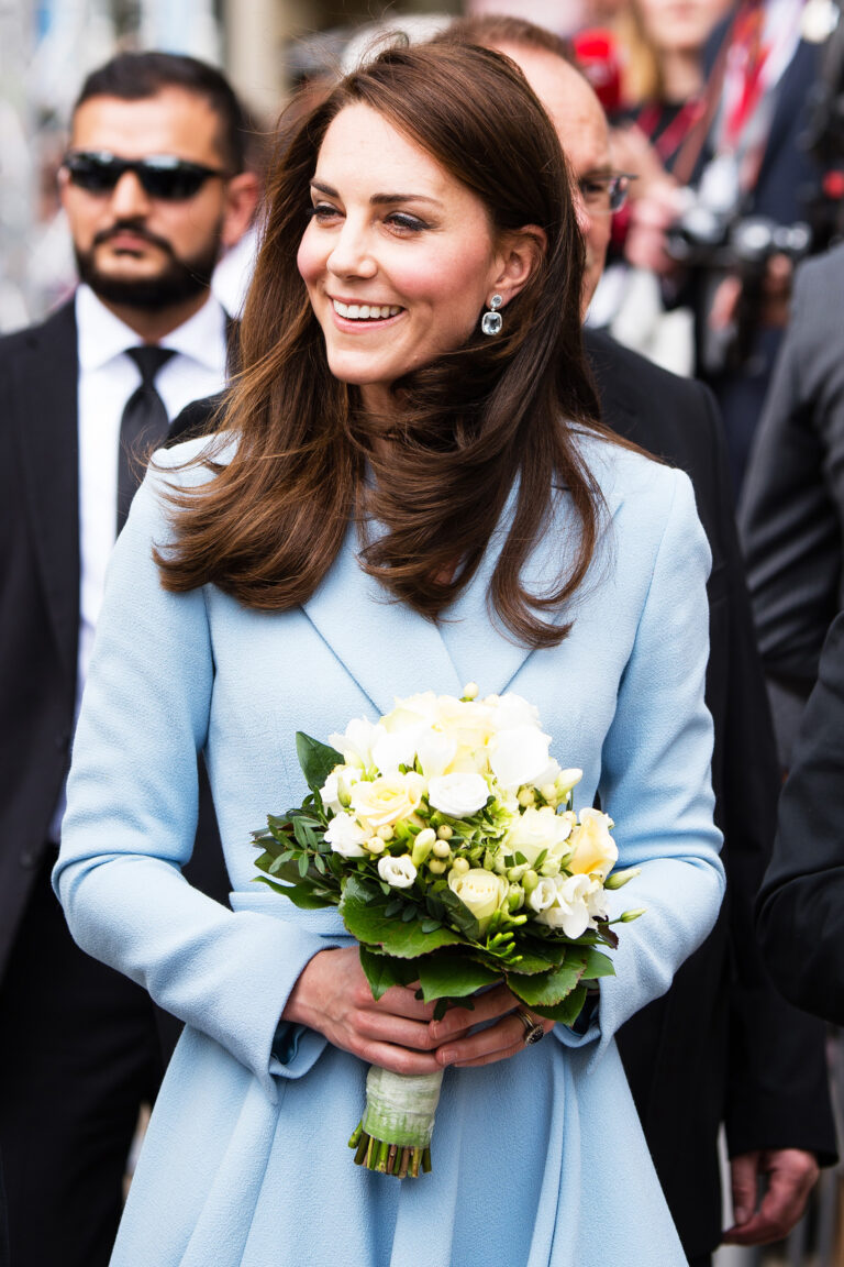 Duchess Kate, Duchess Meghan, Princess Diana, And Queen Elizabeth’s 