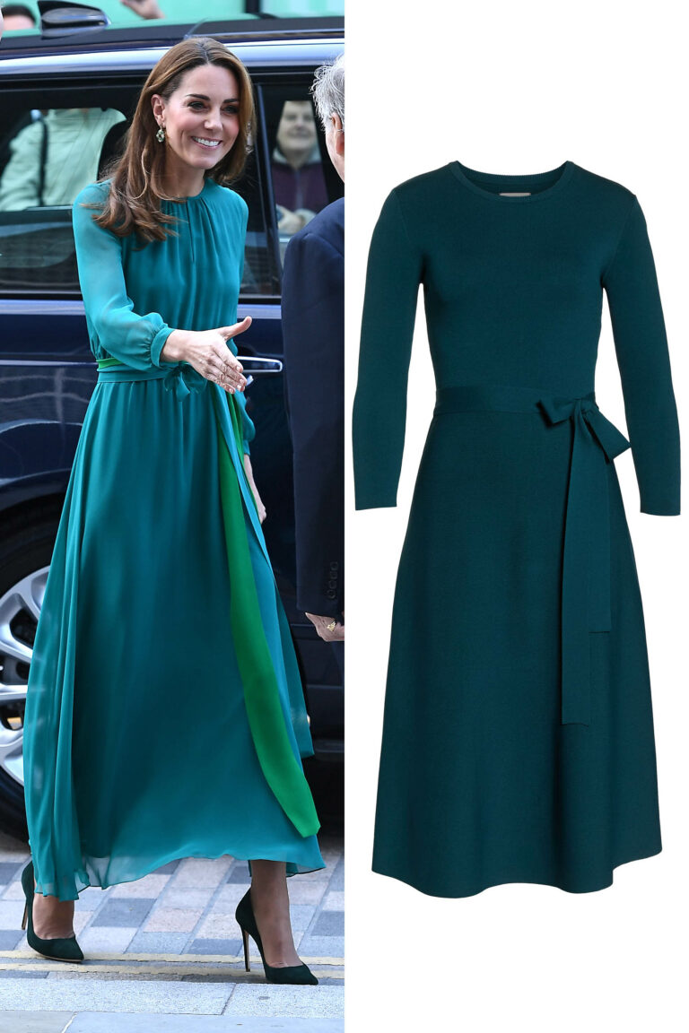 Duchess on a Budget: 9 Lookalike Kate Styles For Less, Including Her ...