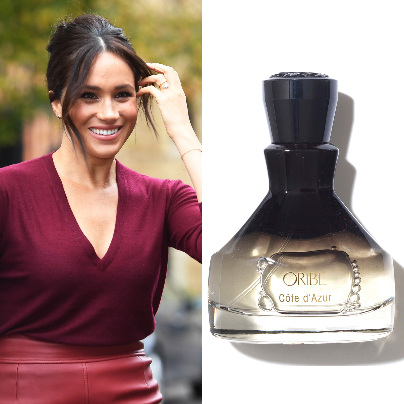 Meghan markle favourite online perfume