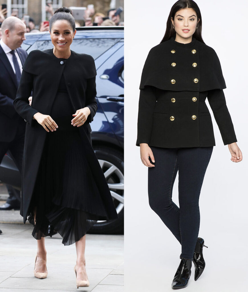 Duchess on a Budget: 13 Perfect (and Affordable!) Matches to Meghan ...