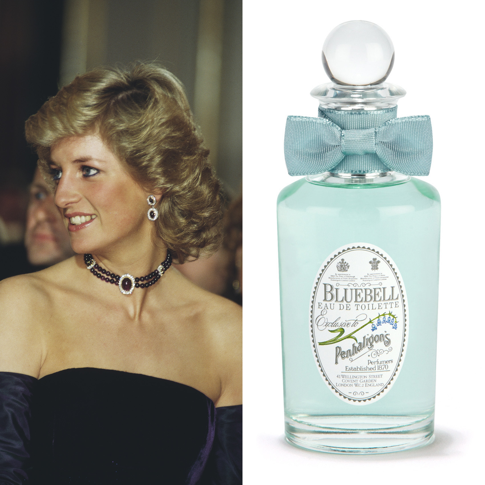 Princess discount elizabeth perfume